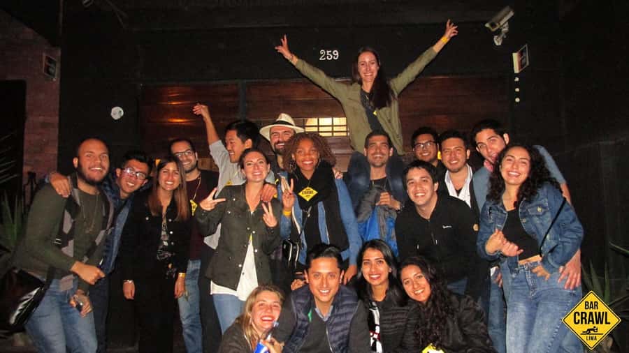 Lima: Miraflores Nightlife Tour with Bar Crawl & Free Shots - The fourth stop: a club finish with dancing and a possible line advantage