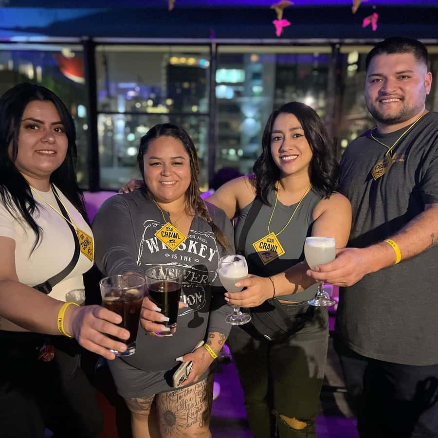 Lima: Miraflores Nightlife Tour with Bar Crawl & Free Shots - What $24 really buys you