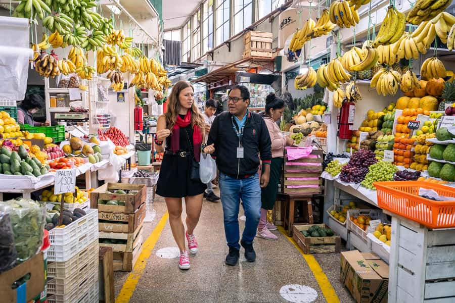 Lima: Miraflores Trending Flavors Half-Day Walking Tour - Key points to know before you book