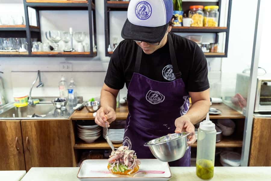 Lima: Miraflores Trending Flavors Half-Day Walking Tour - Why this Miraflores food walk works