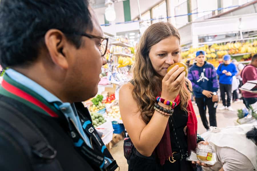 Lima: Miraflores Trending Flavors Half-Day Walking Tour - Churros at Manolo