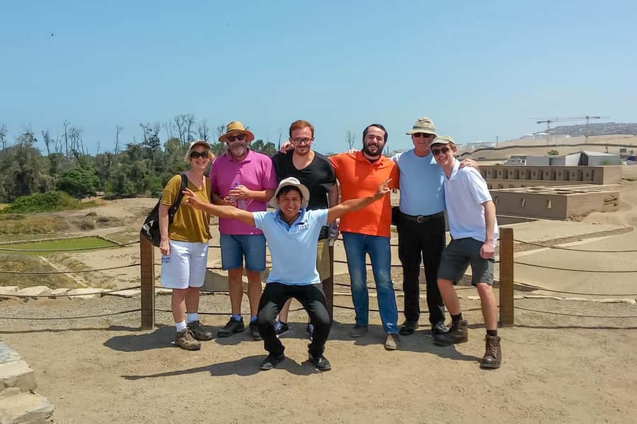 Lima: Pachacamac Inca Archaeological Complex Tour - Key points to know before booking