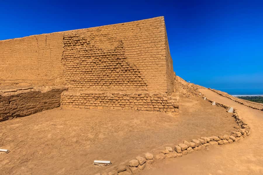 Lima: Pachacamac Inca Archaeological Complex Tour - The Pachacamac Museum sets up the ruins