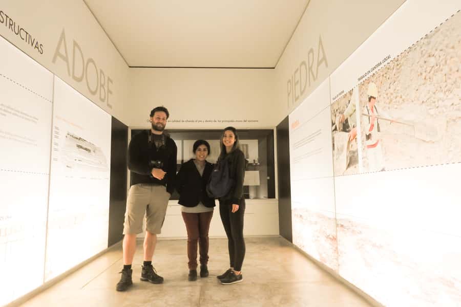 Lima: Pachacamac Inca Archaeological Complex Tour - Hotel pickup keeps the outing simple