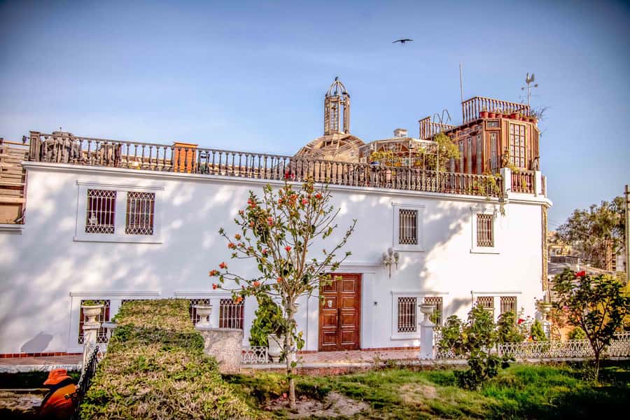 Lima: Pachacamac Ruins & Barranco Half-Day Guided Tour - Four things to know before you book