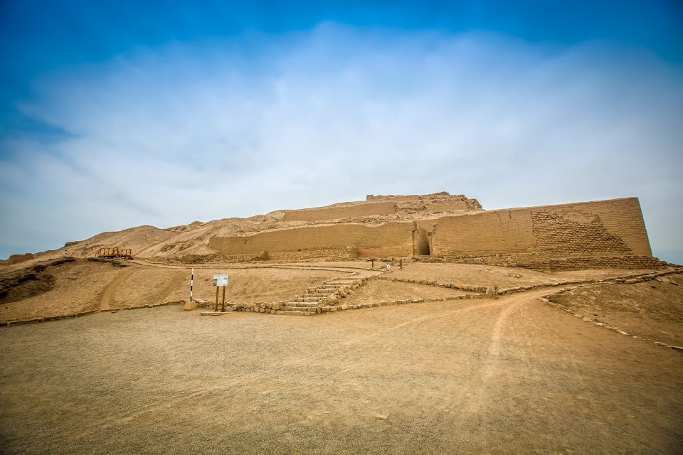 Lima: Pachacamac Ruins & Barranco Half-Day Guided Tour - Who will enjoy this half-day outing?