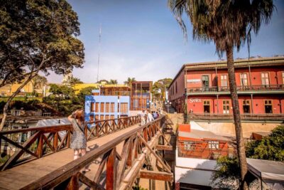 Pachacamac Ruins & Barranco Half-Day Guided Tour