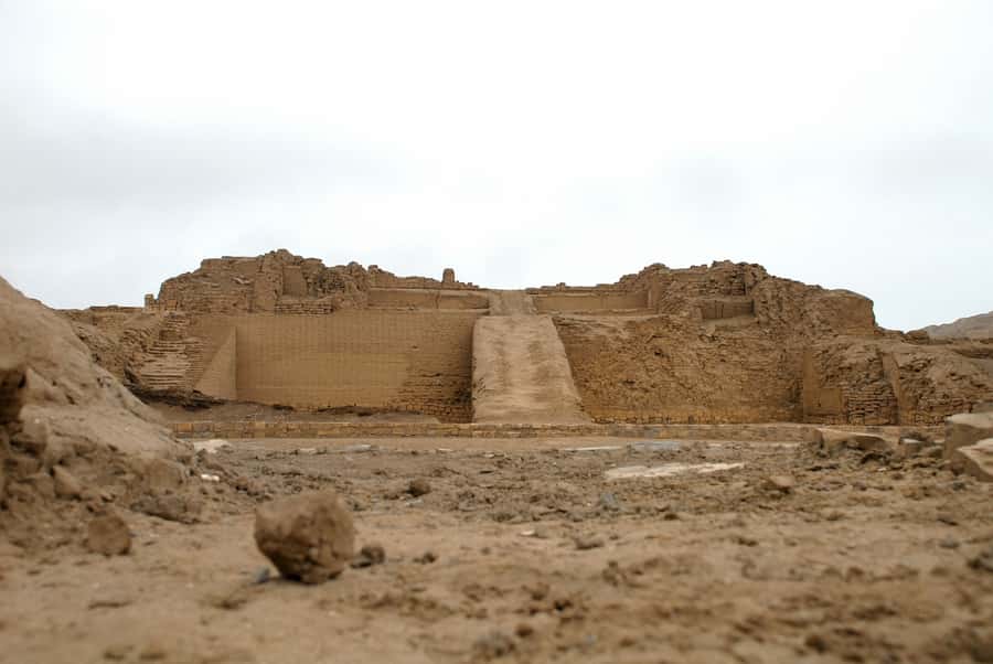 Lima: Pachacamac Ruins & Barranco Half-Day Guided Tour - Is $59 a fair price?