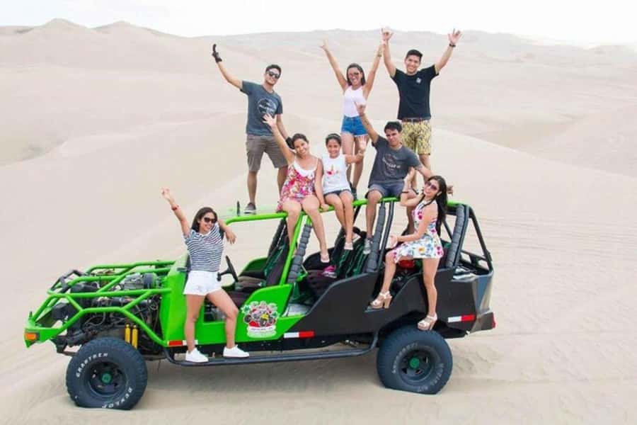 Lima: Paracas and the Huacachina Oasis Guided Day Tour - What the Paracas Stop Is Really Like