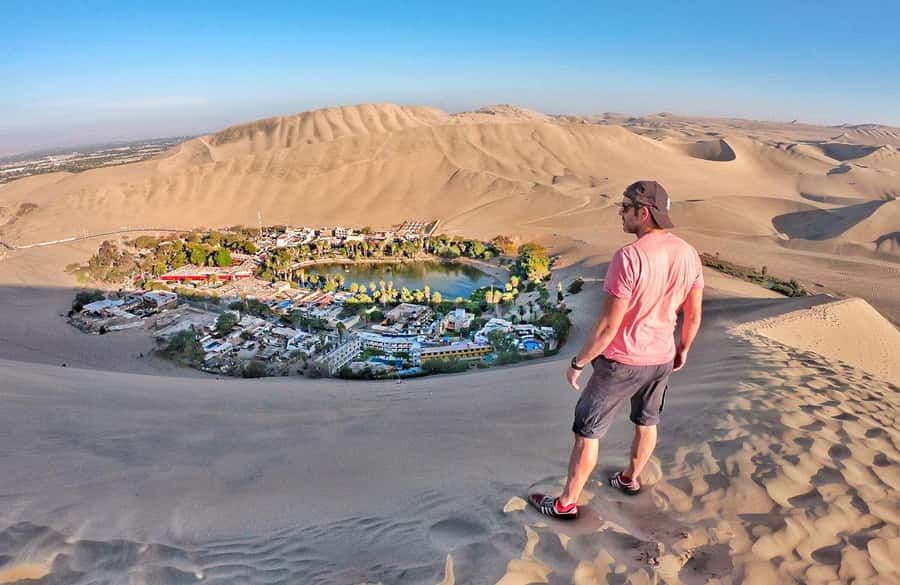 Lima: Paracas and the Huacachina Oasis Guided Day Tour - Huacachina and the Ica Desert Adventure