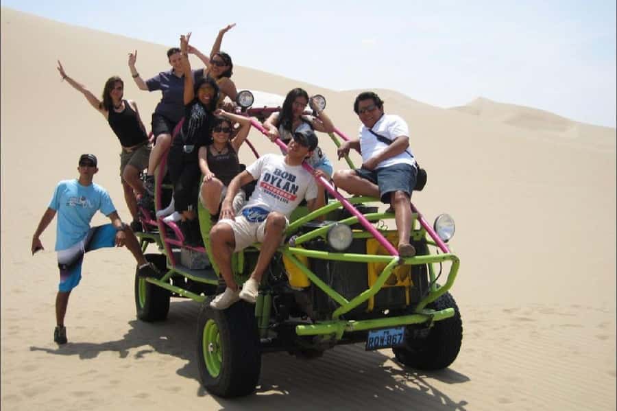 Lima: Paracas and the Huacachina Oasis Guided Day Tour - Small Details That Make the Day Easier