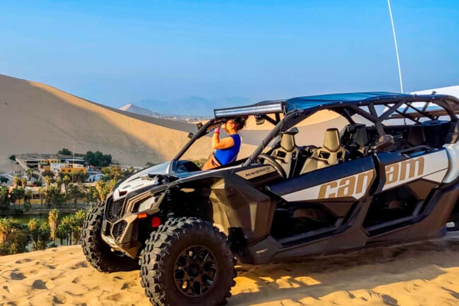 Lima: Paracas and the Huacachina Oasis Guided Day Tour - The Ballestas Islands Boat Ride From El Chaco