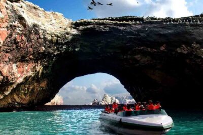 Paracas & Huacachina- Day to Islas Ballestas & Sandboard