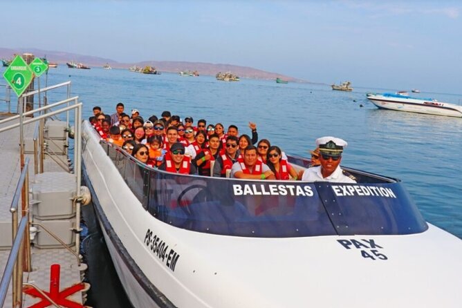 Lima : Paracas & Huacachina- Day to Islas Ballestas & Sandboard - The very long ride back to Lima