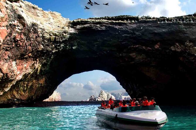 Lima : Paracas & Huacachina- Day to Islas Ballestas & Sandboard - Huacachina Oasis and the desert ride
