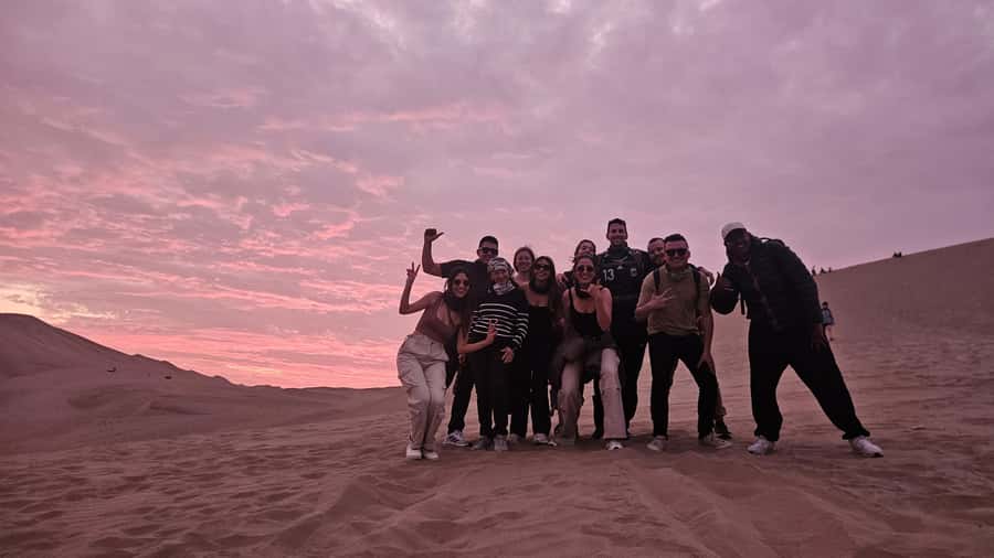 Lima: Paracas & Huacachina Oasis Day Trip with Wine & Dunes - Why this Lima day trip packs so much into one day