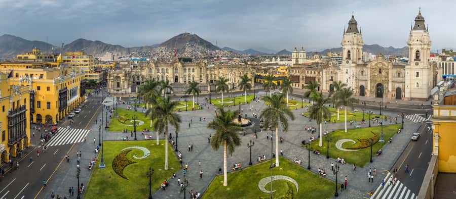 Lima: Private Classic City Tour - Key Points Before You Book