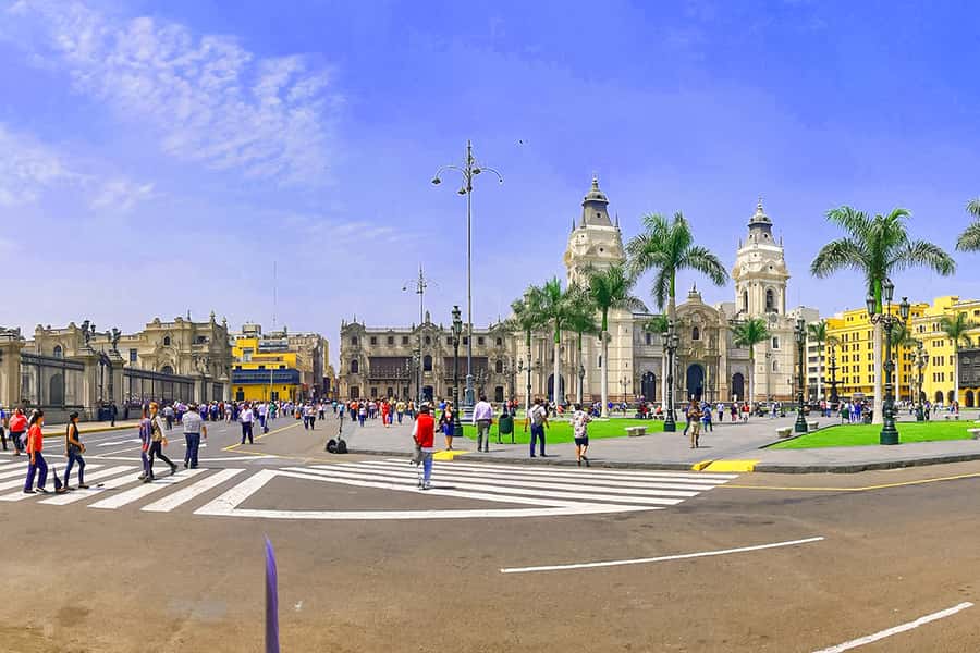 Lima: Private Classic City Tour - Why This Four-Hour Route Works for a First Visit