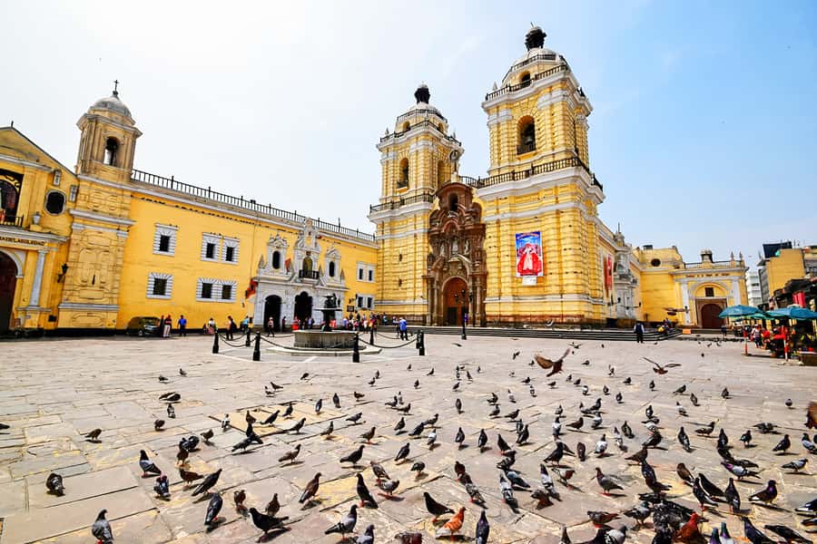 Lima: Private Classic City Tour - What $55 Per Person Buys You