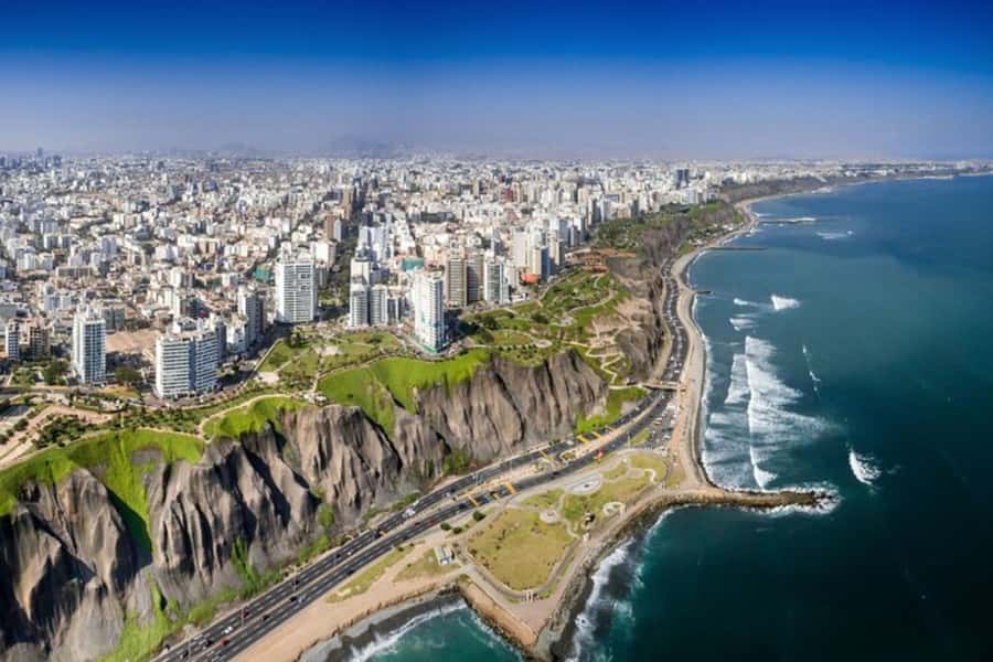Lima: Private Custom Walking Tour With A Local Guide - Key points to know before booking