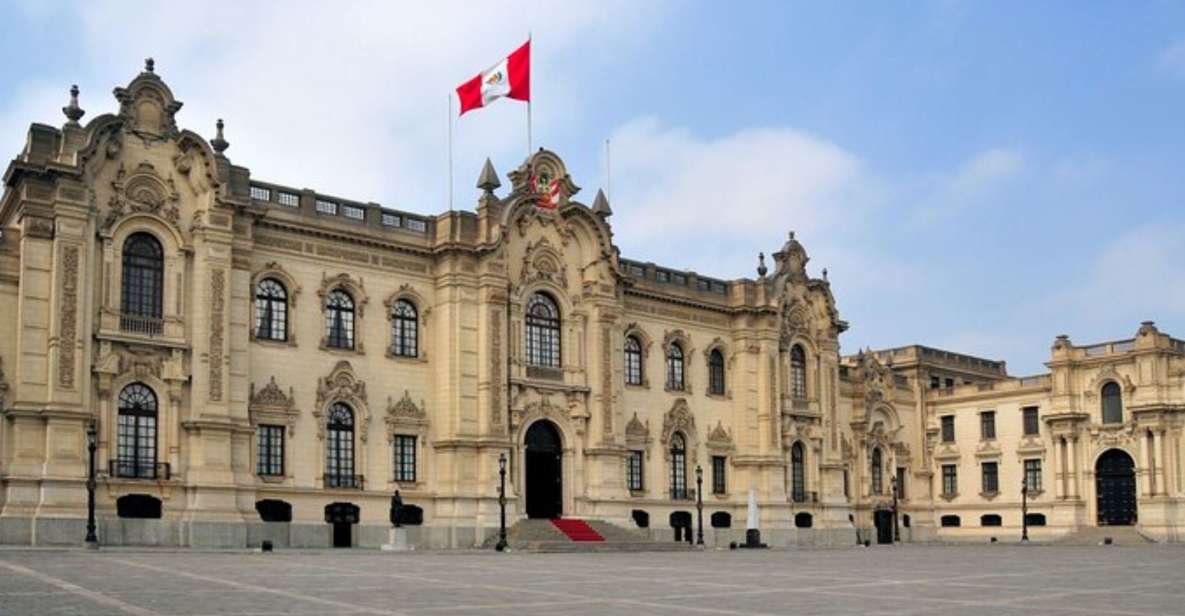 Lima: Private Custom Walking Tour With A Local Guide - Timing: choosing between two and eight hours