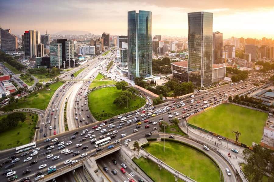 Lima: Private Custom Walking Tour With A Local Guide - Pickup, public transport, and walking demands