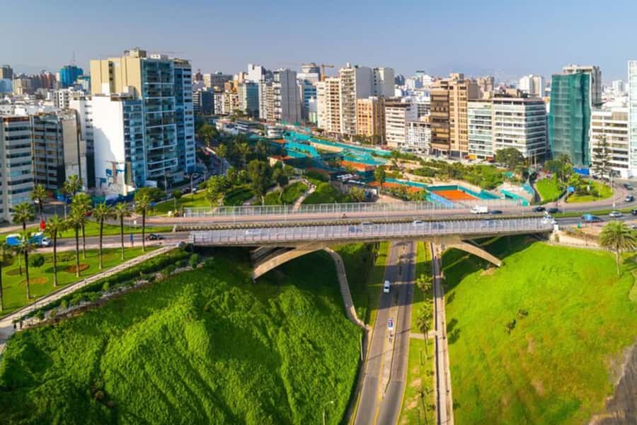 Lima: Private Custom Walking Tour With A Local Guide - Building your route before the walking starts