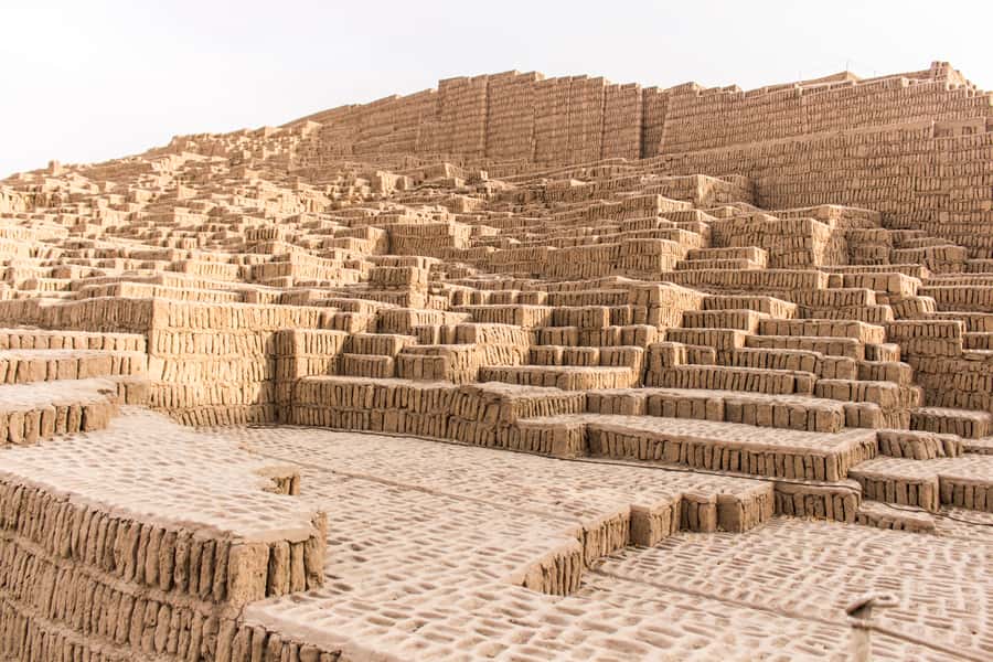 Lima: Private Tour to Huaca Pucllana and Huaca Mateo Salado - Key points at a glance