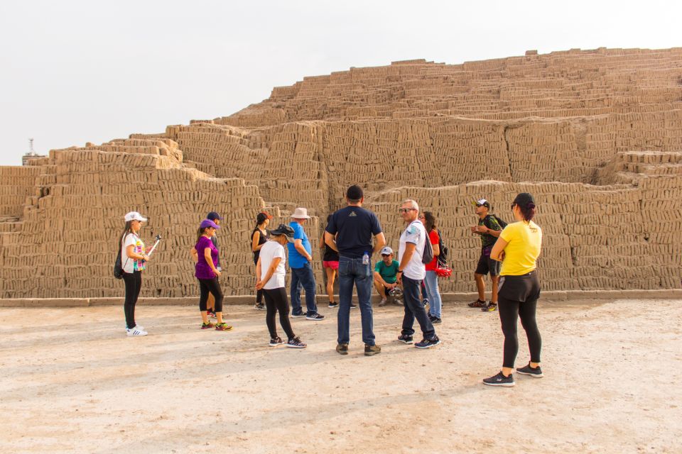 Lima: Private Tour to Huaca Pucllana and Huaca Mateo Salado - Should you book Huaca Pucllana and Mateo Salado?