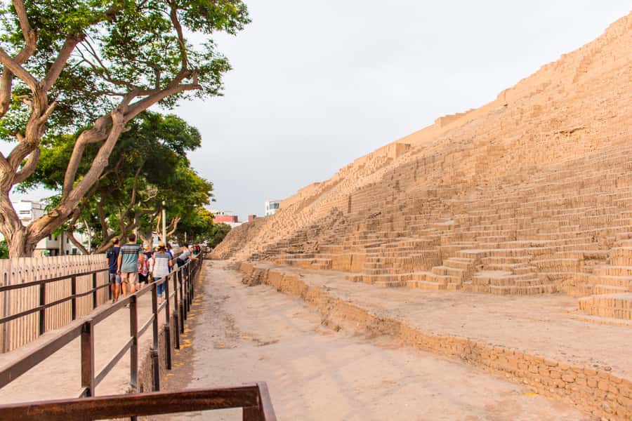 Lima: Private Tour to Huaca Pucllana and Huaca Mateo Salado - Why these two huacas make a good Lima pairing