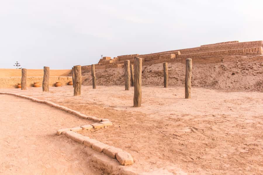 Lima: Private Tour to Huaca Pucllana and Huaca Mateo Salado - Booking, cancellation, and practical planning