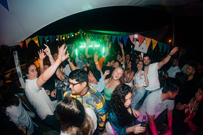 Lima Pub Crawl - Party tour: Friday Barranco/Saturday miraflores - Barranco after dark: what makes Friday different