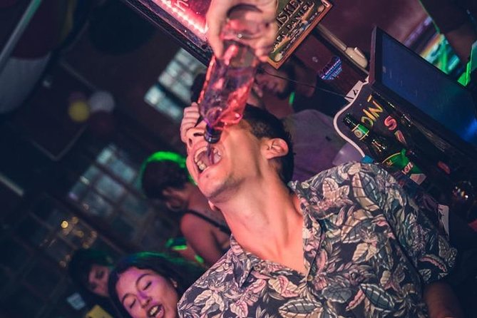 Lima Pub Crawl - Party tour: Friday Barranco/Saturday miraflores - Drinks, discounts, and what the $19 covers