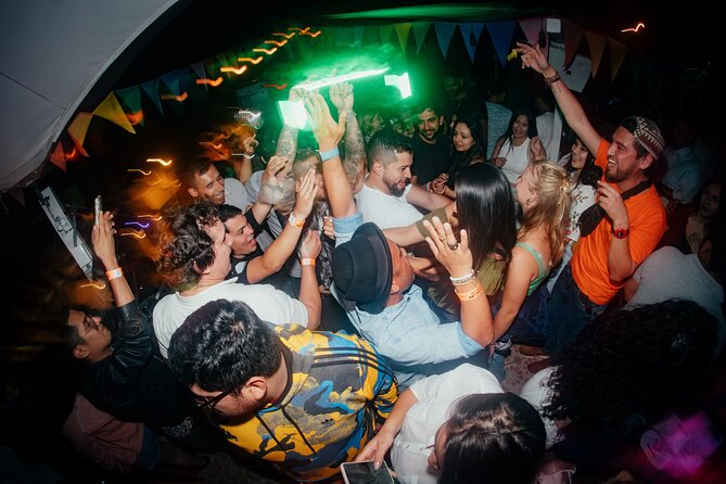 Lima Pub Crawl - Party tour: Friday Barranco/Saturday miraflores - The final club at 12:30 am