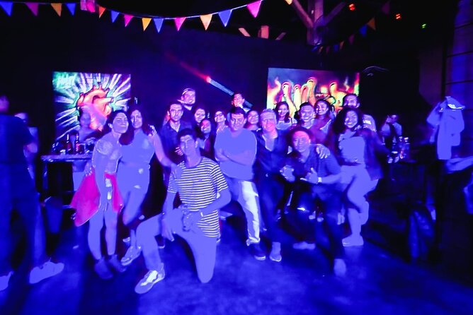 Lima Pub Crawl - Party tour: Friday Barranco/Saturday miraflores - The guides make or break the evening