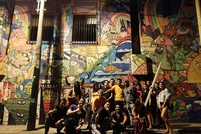 Lima Pub Crawl - Party tour: Friday Barranco/Saturday miraflores - Saturday in Miraflores and the social mix