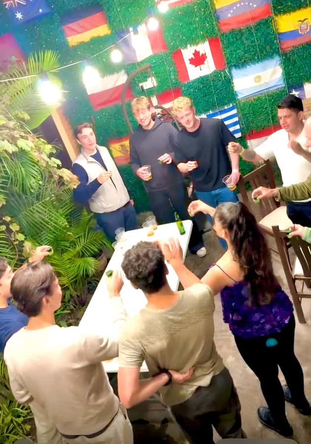 Lima: Pub Crawl with Free Shots and Club Entry - Meeting at Llaqta Wasi Hotel in Miraflores