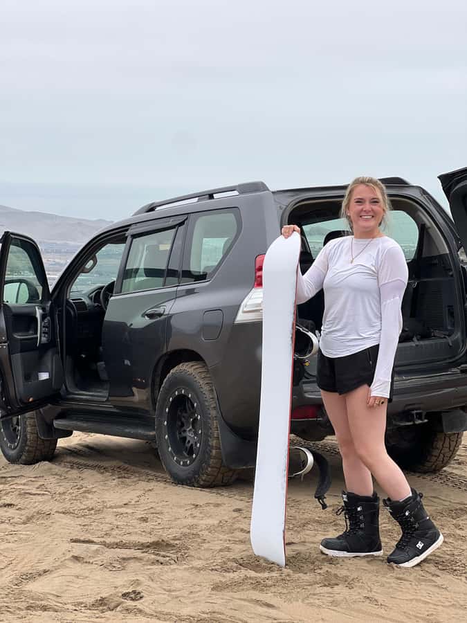Lima: Sandboarding and Jeep Tour - Sunset, Photos, and the Feel of the Dunes