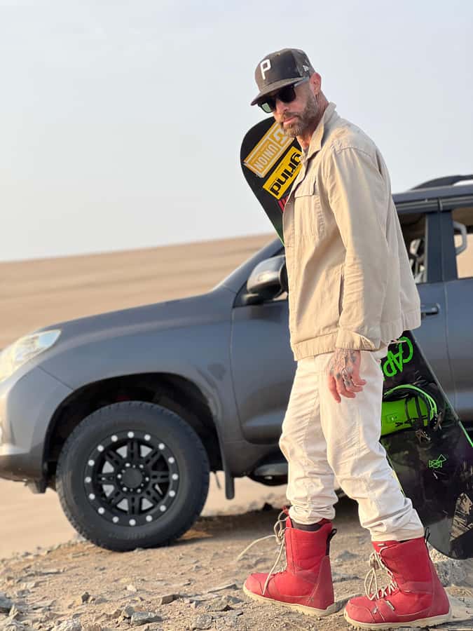 Lima: Sandboarding and Jeep Tour - Who Will Enjoy This Most