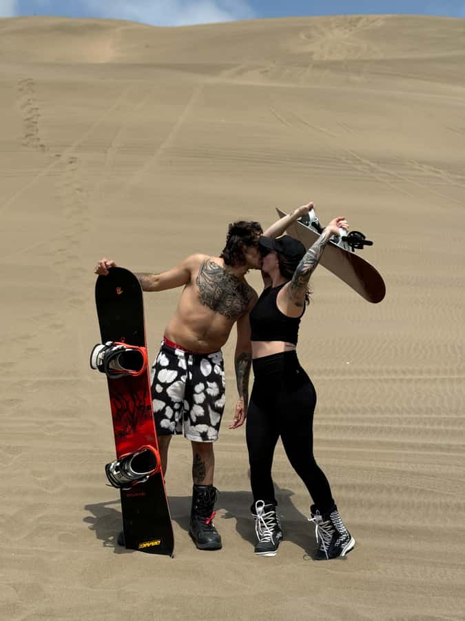 Lima: Sandboarding and Jeep Tour - Should You Book the Lima Sandboarding Tour?