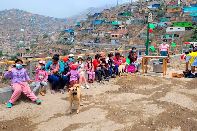 Lima Shanty Town Tour-Local Life Experience - Why this side of Lima deserves your time