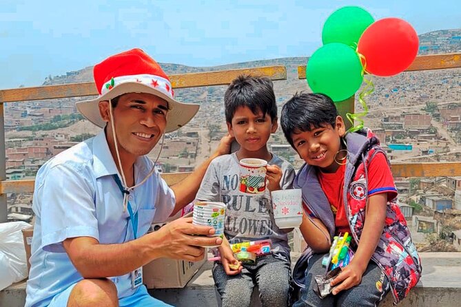Lima Shanty Town Tour-Local Life Experience - Starting at Market May 12