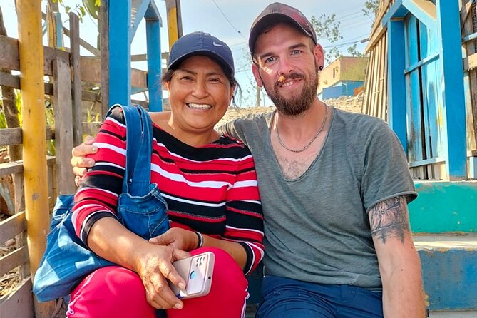 Lima Shanty Town Tour-Local Life Experience - A kindergarten and a community soup kitchen