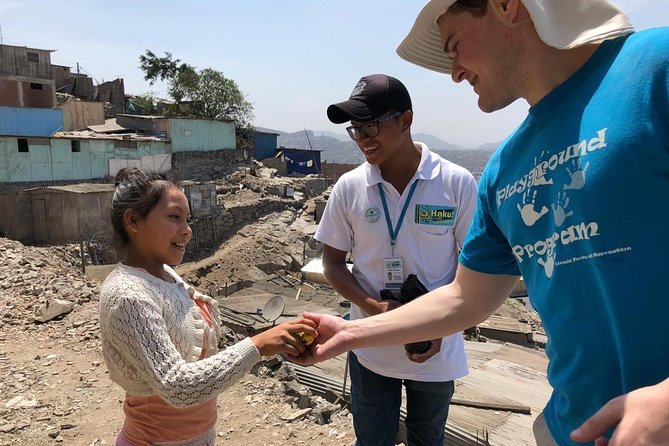 Lima Shanty Town Tour-Local Life Experience - Meeting residents and local leaders