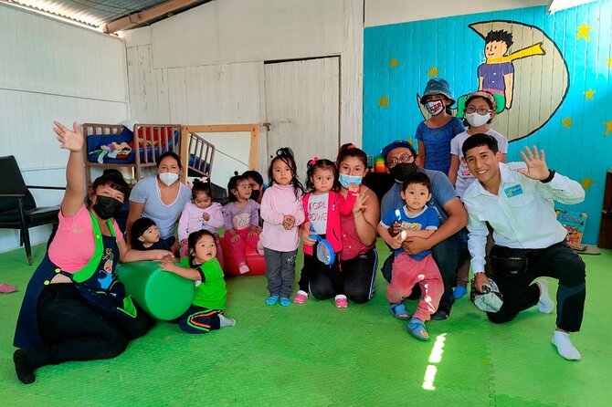 Lima Shanty Town Tour-Local Life Experience - What the $45 price actually covers