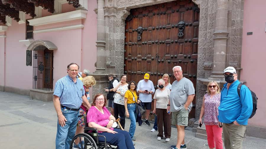 Lima: Shore excursion from the Port of Callao for Cruises - Five useful things to know before you go