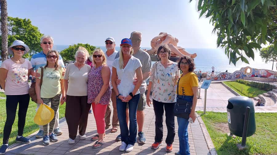 Lima: Shore excursion from the Port of Callao for Cruises - Leaving Callao for a full day in Lima