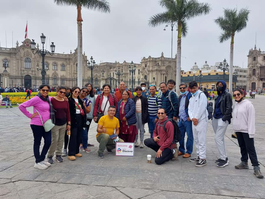 Lima: Shore excursion from the Port of Callao for Cruises - Plaza de Armas, the cathedral, and Lima’s civic center