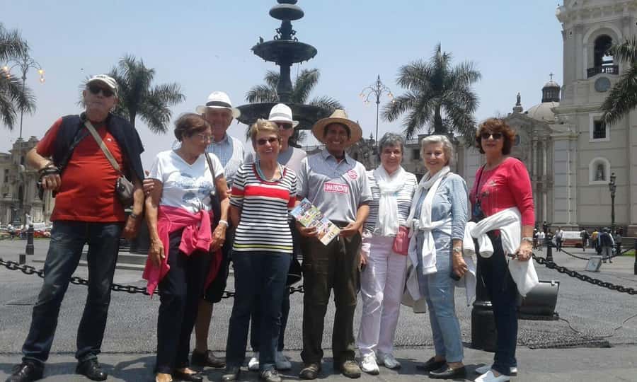 Lima: Shore excursion from the Port of Callao for Cruises - Guide quality and the pace of the day