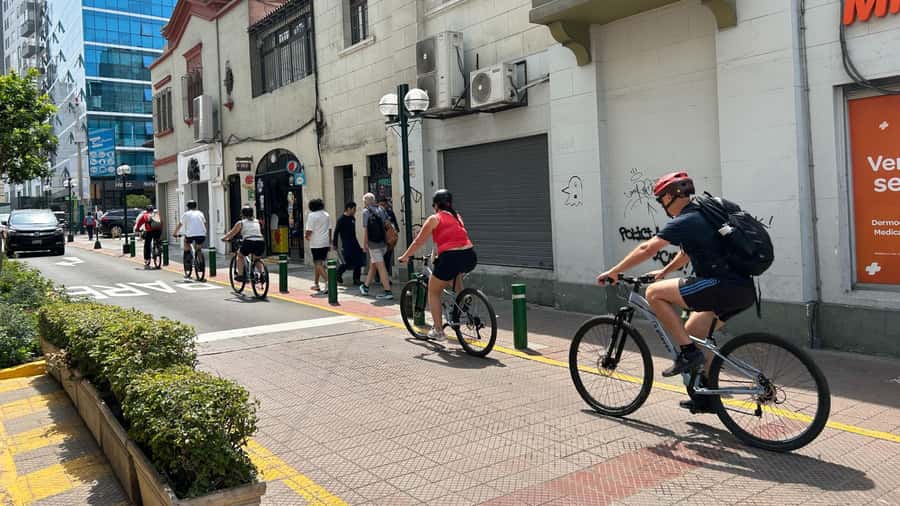 Lima: Sightseeing Bike Tour with Food and Drink Tastings - Terrua coffee before the pedals turn